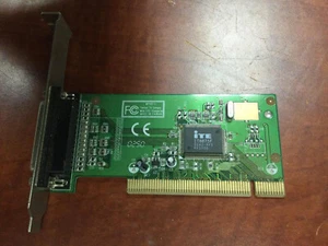 ITE MP8875 Parallel PCI Controller Interface Card - Picture 1 of 1