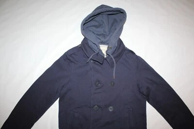 Abrigo con Capucha Denim & Supply Ralph Lauren Para Hombre ¡NUEVO con Etiquetas! Talla GRAN PRECIO DE VENTA SUGERIDO POR EL FABRICANTE 225 $ Foto 1 de 4