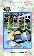 Laura Childs Shades of Earl Grey (Poche) Tea Shop Mystery