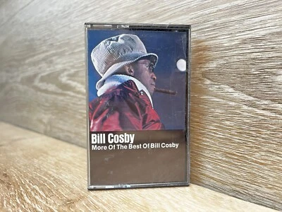 Bill Cosby More of The Best of (Cassette) Comedy Compilation Warner 1970 GOOD - Image 1 of 3