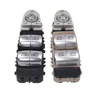 Front Driver Power Window Mirror Switch For Mercedes Benz E-CLASS W213 W238 - Bild 1 von 20