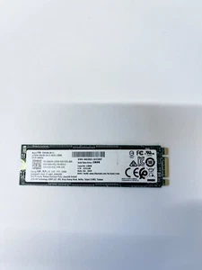 LITE-ON CV8-8E128-11 128GB M.2 Sata SSD Solid State 100% Health (P7) - Picture 1 of 3
