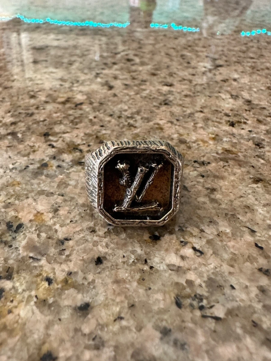 ⭐️超激レア❗️Louis Vuitton ルイ・ヴィトン ブラウン/ウッドリング ⭐️超激レア❗️Louis Vuitton ルイ・ヴィトン ブラウン/ウッドリング