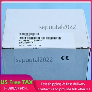 1 pieza para módulo PLC FANUC IC200ALG264E en caja envío rápido - Imagen 1 de 4