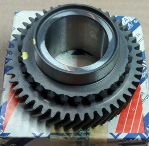 7730244 INGRANAGGIO CAMBIO 5° MARCIA (38/47) per FIAT PUNTO -TRANSMISSION GEAR - Picture 1 of 2