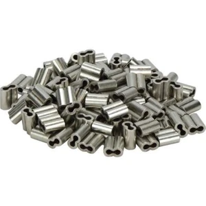Swage niquelado a mano 2 mm 100 piezas - Imagen 1 de 1