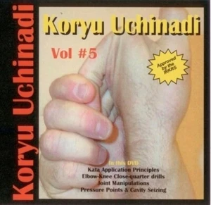 Koryu Uchinadi Vol.5 Kata Applications - Picture 1 of 1