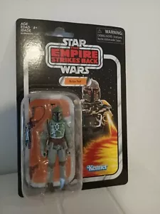 Star Wars The Empire Strikes Back Boba Fett 3.75 Inch The Vintage Collection - Picture 1 of 2