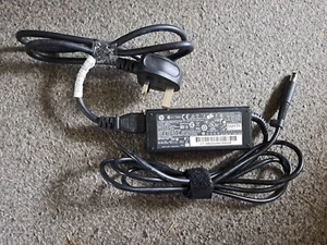 Genuine HP AC Adapter Model Number PPP009D #b3 - Picture 1 of 6