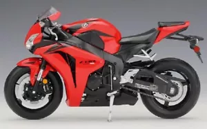 Welly 1:10 Honda CBR1000RR Diecast Motorcycle Bike Model Toy New In Box Red - Picture 1 of 4