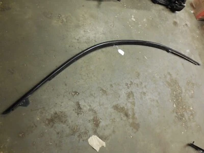 99-02 Saturn SC1 SC2 3DR cupé exterior lado izquierdo puerta superior techo moldura moldura Foto 1 de 4