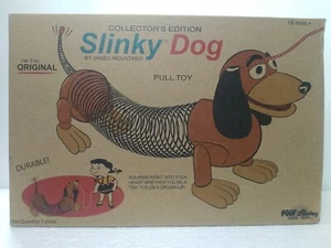 Slinky Dog ~ Collector's Edition ~ The Original ~ 18 Mos.+ ~ New - Picture 1 of 2