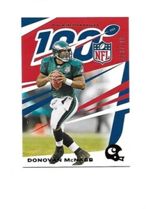 2019 PANINI CHRONICLES Red DONOVAN MCNABB (Eagles) #113/199 - Picture 1 of 1