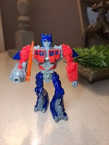 Transformers McDonald's OPTIMUS PRIME Revenge of the Fallen ROTF Collectible Toy - Picture 1 of 5