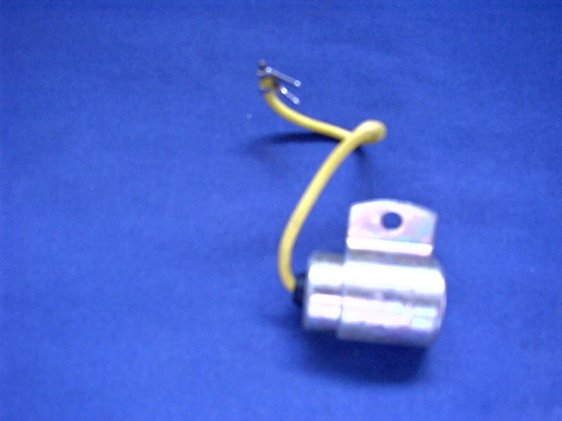 SUZUKI T125 STINGER  GEN NOS CONDENSER 31641-20010  31641-20110 - Imagem 1 de 1