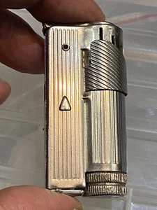 Antiguo encendedor de gasolina duxi karat raro Austria - Imagen 1 de 4