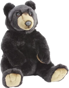 "Juguete de peluche Animal Planet oso negro 12" - Imagen 1 de 1