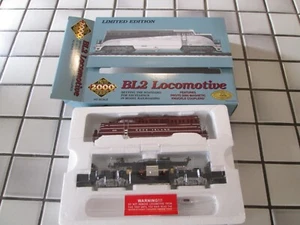 proto 2000 ROCK ISLAND BL2 powered engine HO scale - Picture 1 of 5