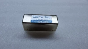 Cathodeon BP 4627-01 1499kHz BP 1500Hz Crystal Filter NoS - Zdjęcie 1 z 3