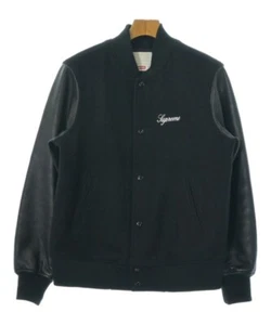 Supreme Varsity Jackets Black S 2200546848120 - Picture 1 of 10