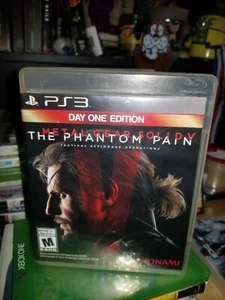 Metal Gear Solid The Phantom Pain Ps3 - Bild 1 von 4