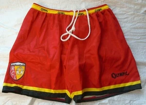 PANTALONES CORTOS DE FÚTBOL OLÍMPICO DE FÚTBOL AMERICANO 1994 PARA EL HOGAR NIÑOS 13-14 AÑOS - Imagen 1 de 4
