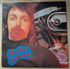 Wings – Red Rose Speedway - LP - G/F - (No booklet) - VG+