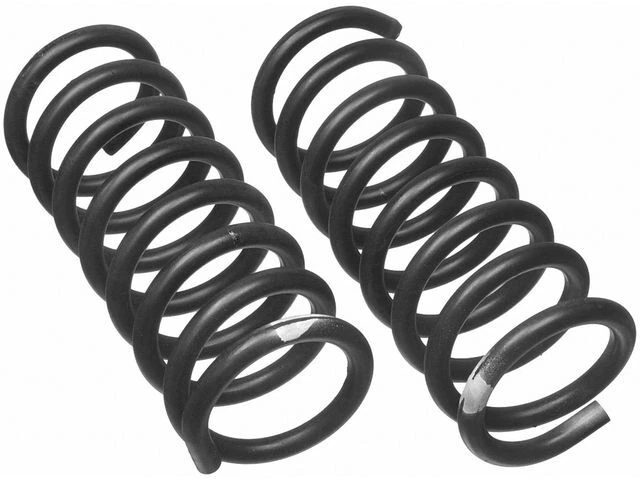 Front Coil Spring Set 91RSTD38 for PB100 Van PB200 Trailduster PB300 1974 1975 - Image 1 of 1