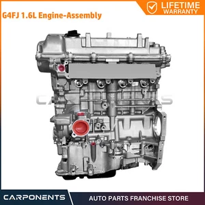 G4FJ 1.6 GDI TURBO ENGINE ASSY FOR TUCSON i30 KIA CERATO CEED SPORTAGE - Imagen 1 de 7