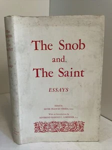 The Snob and the Saint: Essays Selected and Edited with Permission from Periodic - Picture 1 of 20