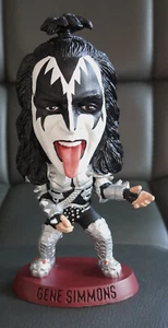 KISS Headliners Figure Gene Simmons Destroyer Statue - Picture 1 of 2