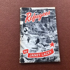 Refugees, Janet Lacey 1959 Booklet - Picture 1 of 10