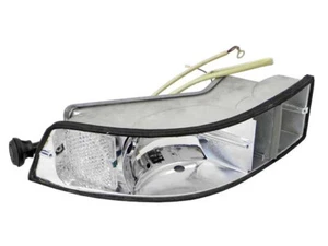 Porsche 911 912 930 (1969-1986) Taillight Housing LEFT DRIVER GENUINE - Picture 1 of 1