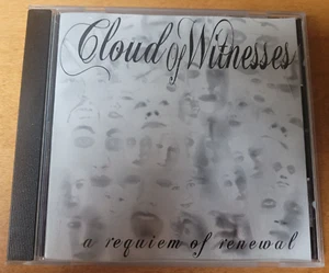 Cloud of Witnesses A Requiem of Renewal CD Davie FL Cring & Clazzy Yamaha WX5 - Picture 1 of 3