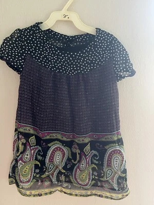 Vestido niña talla pequeña Foto 1 de 4