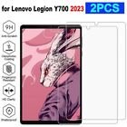 Soft Back Cover For Lenovo Legion Y700 2Nd Gen 2023 2Nd Generation