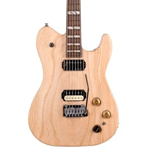 Godin Radium-X Electric Guitar Natural - Picture 1 of 8