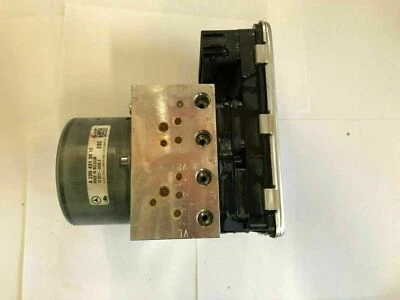 Оригинальный модуль насоса ABS Mercedes-Benz A2059012900 C300 C350 C класса W205 2014-16 - Изображение 1 из 2