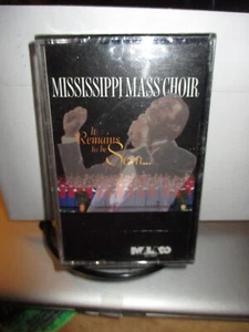 Mississippi Mass Choir "It Remains to Be Seen"   New! - Bild 1 von 1