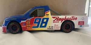 Racing Champions Kenny Irwin #98 Raybestos camion pressofuso replica usato - Foto 1 di 9
