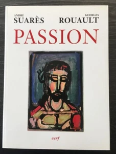 A. Suarès, G. Rouault - PASSION - cerf - 2005 - Picture 1 of 4