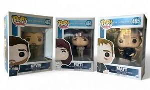 THE LEFTOVERS Patti #464 FUNKO Pop! Television figure boxed 2017 NEW - Picture 1 of 7