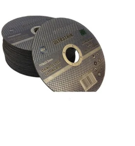 Metal Cutting Discs 1mm Ultra Thin 4 1/2" 115mm Angle Grinder Disc Steel - Picture 1 of 1