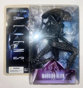 2004 McFarlane Aliens Warrior Alien MOC. Game Over Man! - Bild 1 von 2
