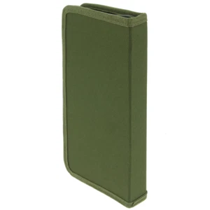 NGT VERDE Carpa Pesca Rígida Plataforma Billetera con Alfileres GRAN REGALO DE NAVIDAD REGALO - Imagen 1 de 4