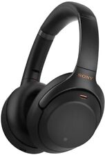 Sony WH1000XM3 Bluetooth Headphones - Black