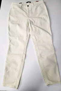 Women's Talbots Flawless Five Pocket Velveteen Jegging Pants Size 8P New SRP $95 - Picture 1 of 8