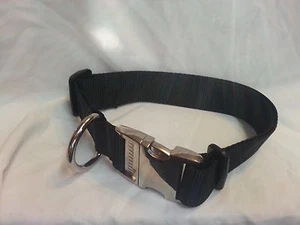 Collier sangle réglable 1,5 Bull Dog Tough USA MADE (BOUCLES MÉTALLIQUES) - Photo 1/4