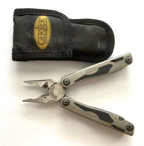 Gerber MP700 Urban Legend Multi-plier nylon sheath USA - Picture 1 of 11