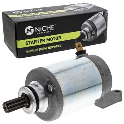 Motor de arranque de nicho para Can-Am Rally 200 175 420296390 Denso 228000-8820 Foto 1 de 4